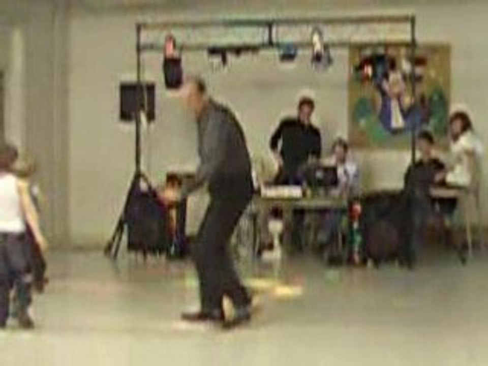 l'art de faire la fete