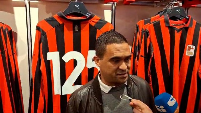 Serginho: Emerson ha qualità, bisogna avere pazienza