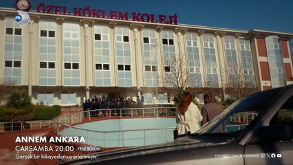 Annem Ankara 4.Bölüm Fragman VCRH STCRH