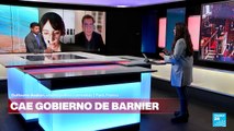 Guillaume Asskari: 'Agrupación Nacional quiere trabajar con un primer ministro que le convenga'