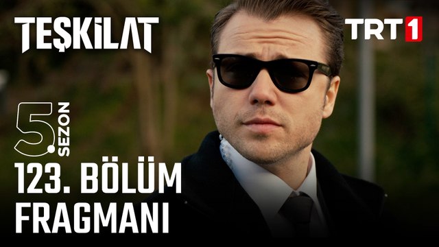 Teşkilat 123. Bölüm Fragmanı @trt1
