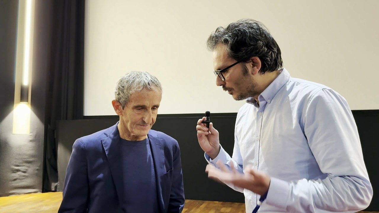 Alain parle de PROST