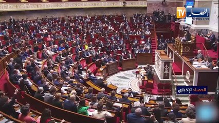 البرلمان الفرنسي يسقط حكومة ماكرون