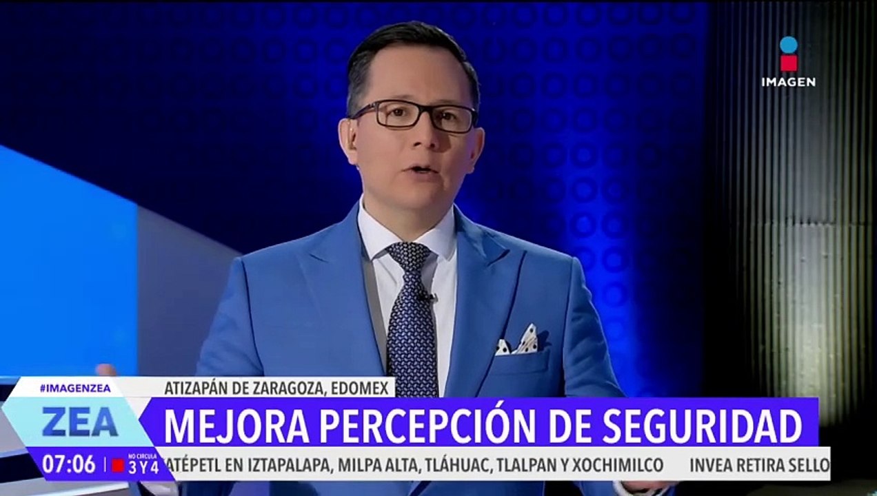Atizapán de Zaragoza se consolida como el municipio seguro del Edoméx