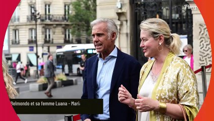 "Des moments uniques et précieux" : Luana Belmondo bien entourée à l'étranger, l'ex de Paul est aux anges