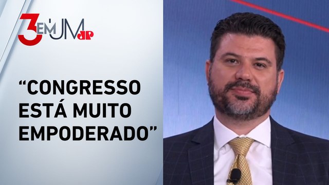 Como decisão das emendas parlamentares impacta os Três Poderes? Acacio avalia