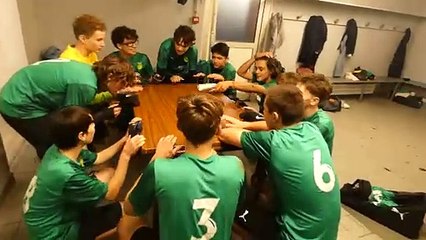 Samedi 30 novembre 2024 - U17 - CAL (5) - Pays de Sillé (0)