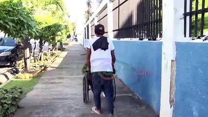 Padre e hijo denuncian supuesto abuso policial en SFM