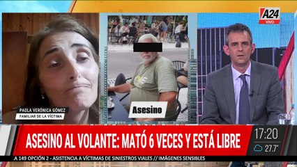 🚨  ASESINO AL VOLANTE: UN CAMIONERA YA MATÓ 6 VECES Y SIGUE LIBRE