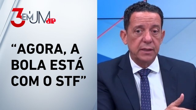 Gilmar Mendes diz que impasse das emendas parlamentares será resolvido; Trindade analisa