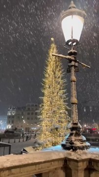 LES PLUS BELLES décos de Noël à Londres