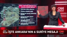 MGK'nın Suriye mesajı, Katar'daki Suriye zirvesi, Türkiye'nin Suriye'de beklentisi ve Suriye'de sahadan son gelişmeler Gece Görüşü'nde konuşuldu