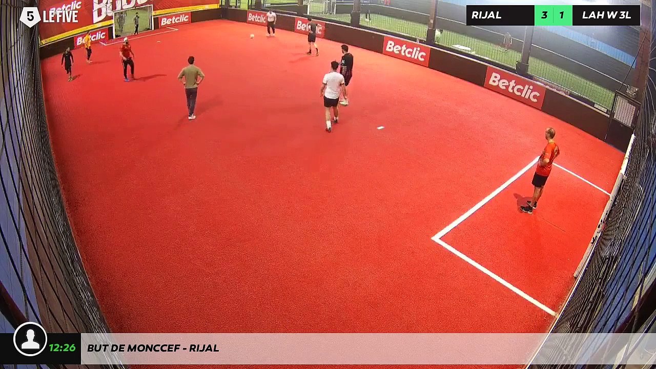 But de Monccef - rijal