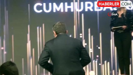 Cumhurbaşkanı Yardımcısı Yılmaz: "Tek haneli rakamlara ulaşıncaya kadar bütün imkanlarımızla kararlı şekilde enflasyonla mücadelemizi sürdüreceğiz"