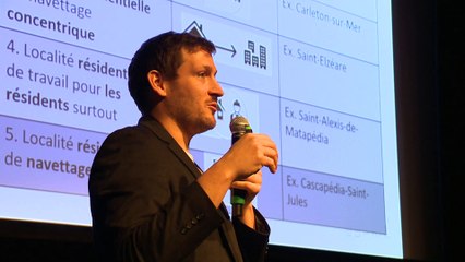 Aménagement du territoire : l'étalement urbain s'observe aussi en Gaspésie