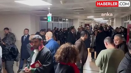 Yenidoğan Çetesi Davasında 7 Sanığa Tutuklama Kararı