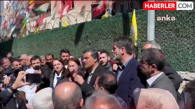 Van Büyükşehir Belediyesi'nde kayyum iddialarına yanıt