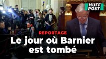 Michel Barnier censuré, les coulisses d’une journée historique à l’Assemblée nationale