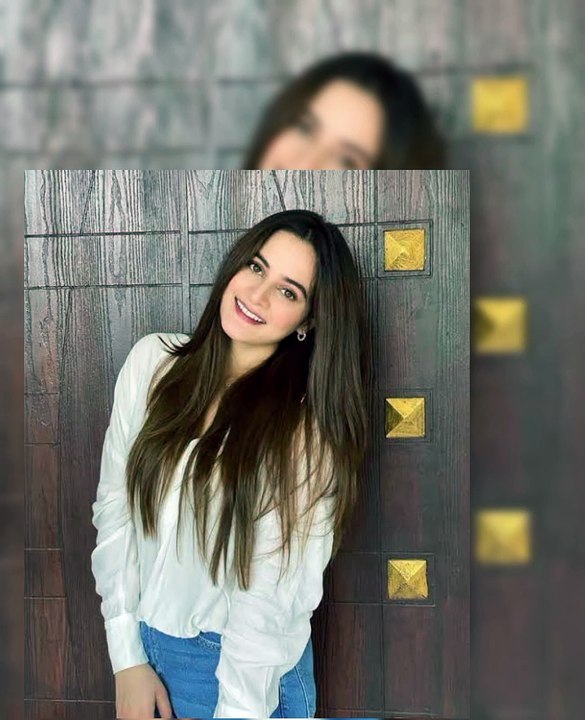 Aiman Khan picture from Amal Muneeb 5th birthday celebration