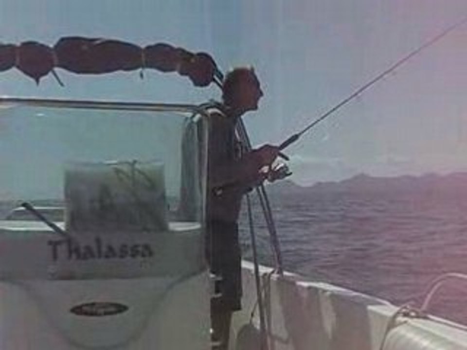 115 CHEVEAUX POUR ALLER À LA PÊCHE