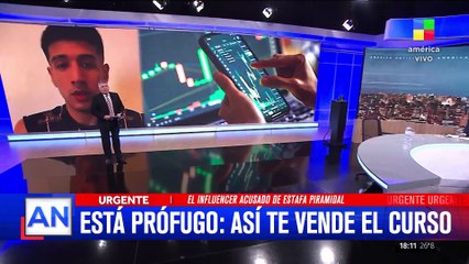 🔴 REAPARECIÓ el influencer de Berazategui que ESTAFÓ A LOS VECINOS