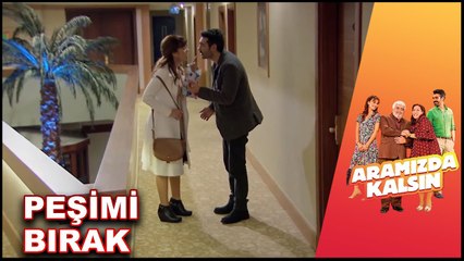 Civan Yadigar'ı Otelde Buluyor! | Aramızda Kalsın 16. Bölüm