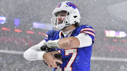 Josh Allen Leads MVP Race, NFL Betting Odds Update
