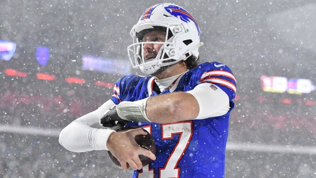 Josh Allen Leads MVP Race, NFL Betting Odds Update