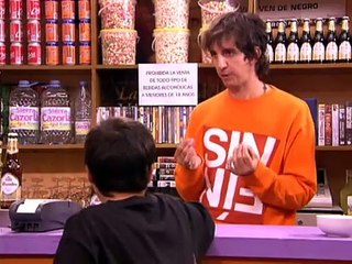 Aqui no hay quien viva 4x02 - Érase un cultivo