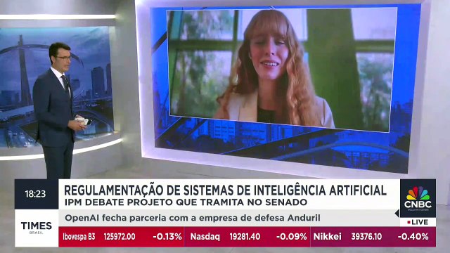 Vice-presidente da IPM Sistemas analisa projeto de regulamentação de sistemas de inteligência artificial