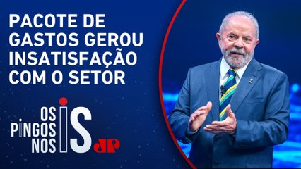 Mercado financeiro não acredita na reeleição de Lula, aponta pesquisa