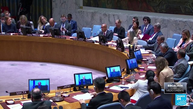 Repercusiones internacionales del conflicto en Siria llegan al Consejo de Seguridad de la ONU