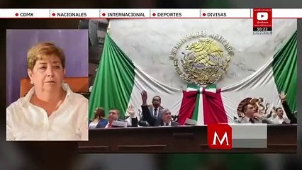 Después de la ola de violencia, Blanca María Ibarra rinde protesta como alcaldesa de Cotija