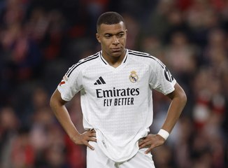 La Liga : Mbappé rate un penalty, le Real Madrid sombre à San Mamès