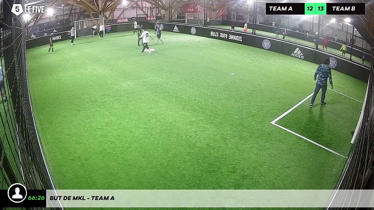 But de Mkl - Team A