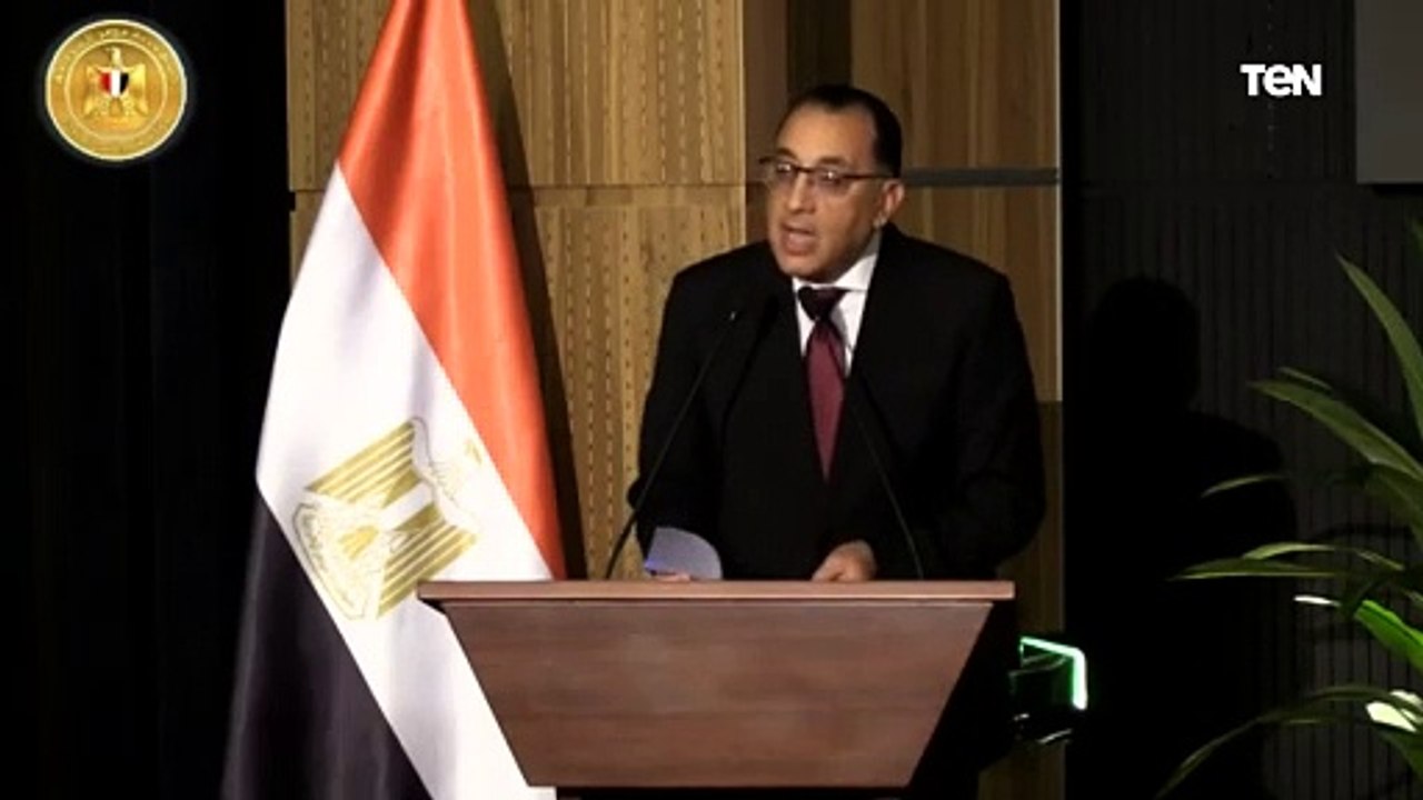 رئيس الوزراء د. مصطفى مدبولي: تدشين خط الرورو يمثل نقلة نوعية لحركة التجارة المصرية ودعم الصادرات