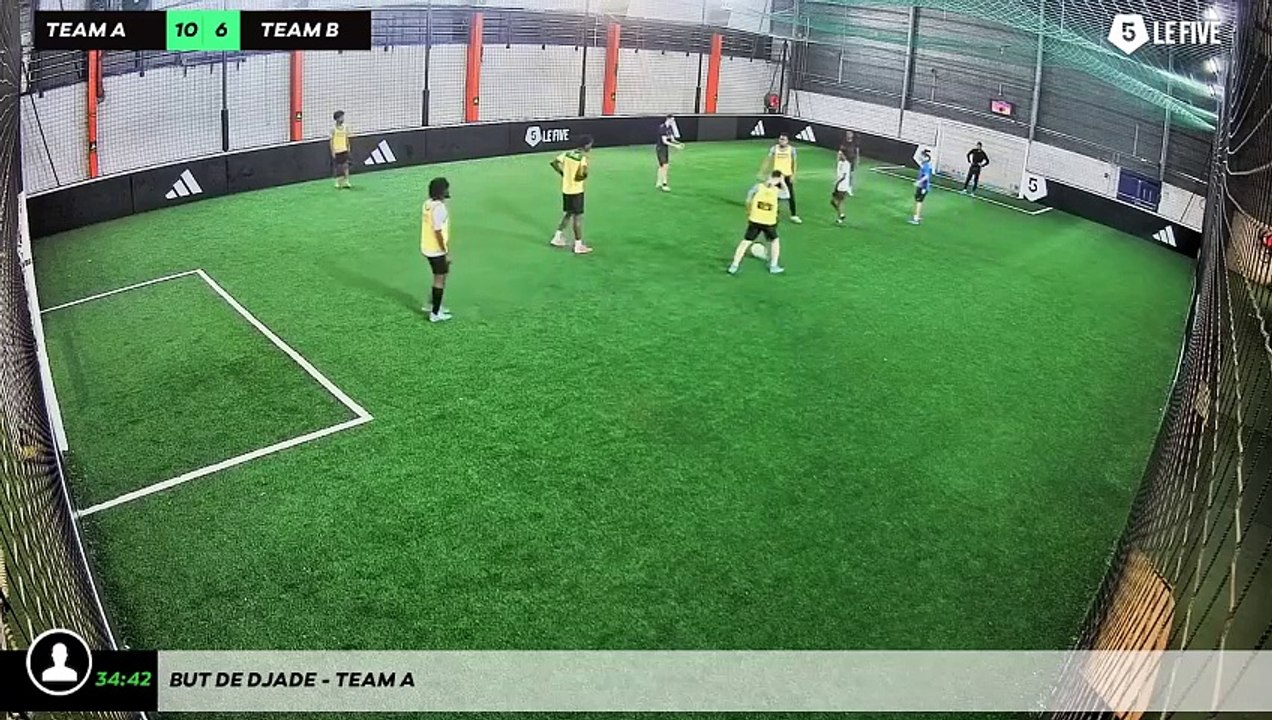 But de Djade - Team A