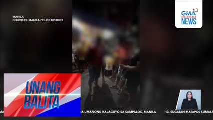 Lalaking wanted sa kasong murder, arestado; itinanggi ang krimen | Unang Balita