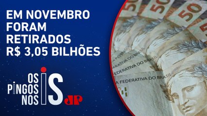 Em 2024, foram retirados R$ 25,9 bilhões da bolsa, fuga de capital brasileiro