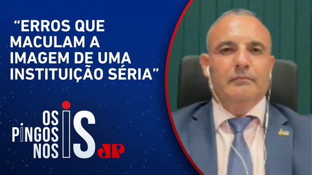 Delegado Palumbo: “Tiro policial nunca pode ser primeiro recurso”