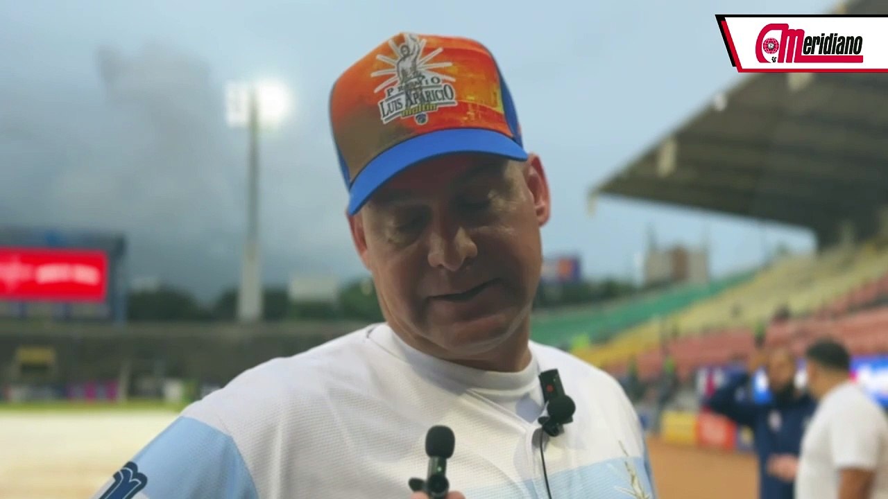 “Nadie daba nada por los Mets… y dejamos la barra alta” Carlos Mendoza manager de los Mets de Nueva York