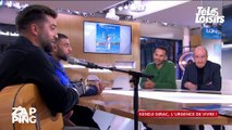 Kendji Girac : l'impact de son accident sur sa femme Soraya