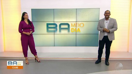 "Uma decisão difícil", diz Jéssica Senra ao anunciar saída do Bahia Meio Dia