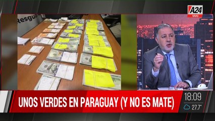 🚨LA DECLARACIÓN DE KUEIDER EN PARAGUAY: "EL DINERO NO ERA PARA MÍ"