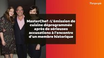 MasterChef : L’émission de cuisine déprogrammée après de sérieuses accusations à l’encontre d’un membre historique
