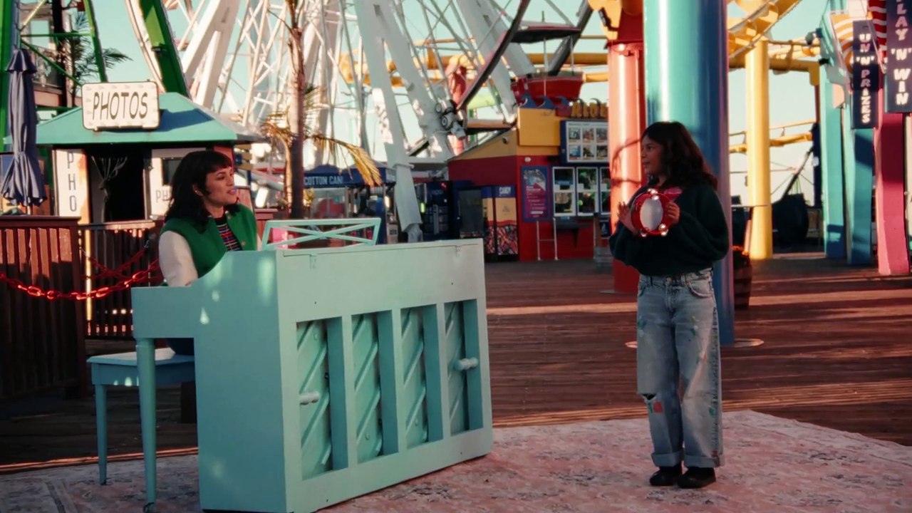 Norah Jones - Paradise
