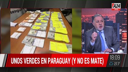 🚨LA DECLARACIÓN DE KUEIDER EN PARAGUAY: "EL DINERO NO ERA PARA MÍ"