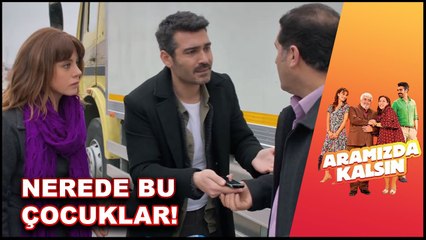 Yunus ve Sude'nin Tırın İçinde Olmadığı Anlaşılıyor! | Aramızda Kalsın 22. Bölüm