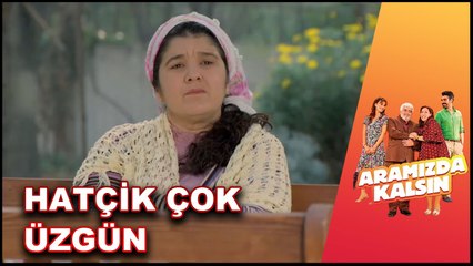 Hatçik Battal'dan Ayrıldığı İçin Çok Üzgün! | Aramızda Kalsın 20. Bölüm