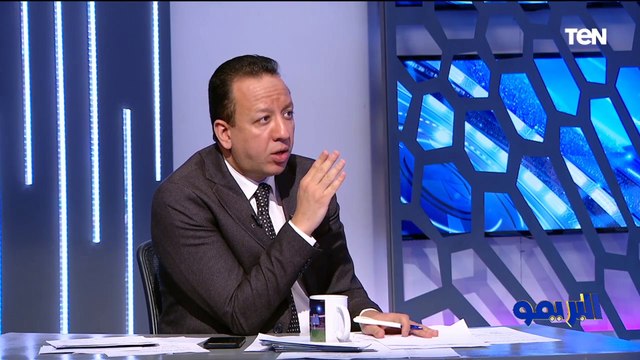 رامي عادل: لاعبي النشائين دلوقتي كويسين لكن شوف الأكاديميات بتعمل ايه مدربين بيعملوا حاجات غريبة